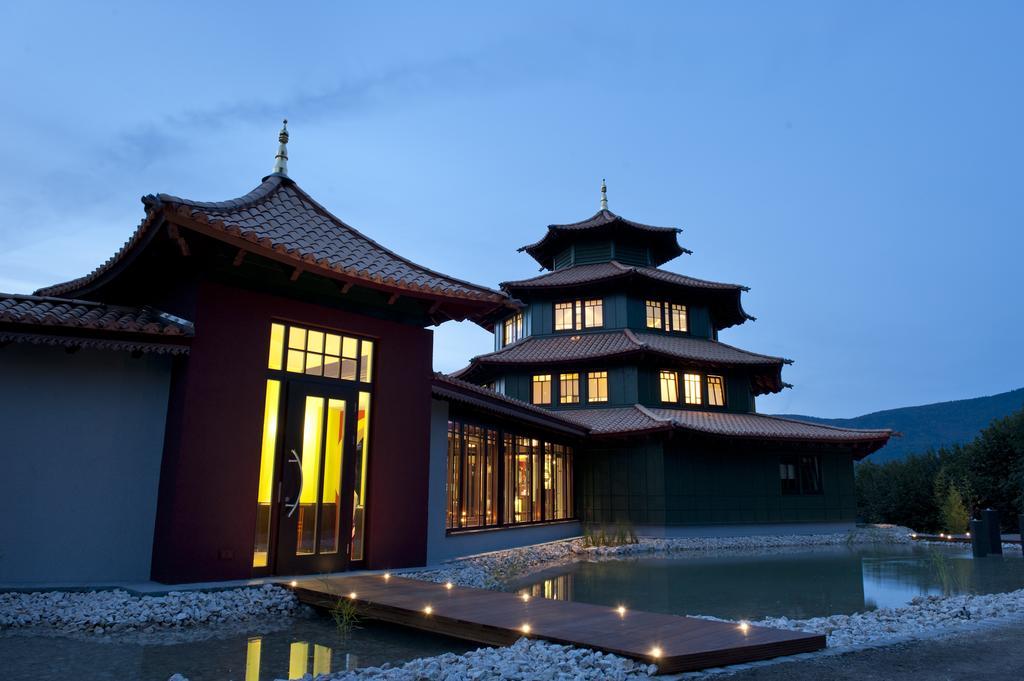 Spirit & Spa Birkenhof Am Elfenhain Grafenwiesen Kültér fotó