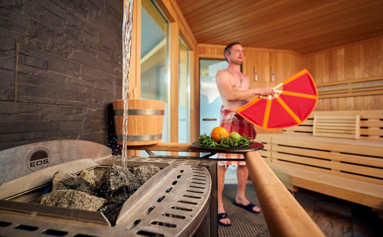 Spirit & Spa Birkenhof Am Elfenhain Grafenwiesen Kültér fotó