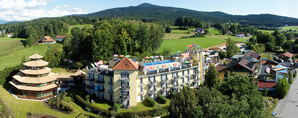 Spirit & Spa Birkenhof Am Elfenhain Grafenwiesen Kültér fotó
